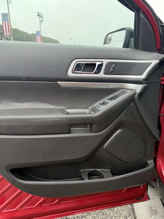 used 2012 Ford Explorer car, priced at $5,000