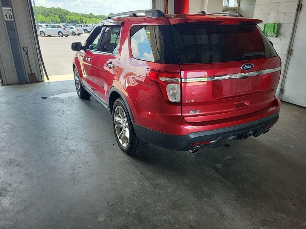 used 2012 Ford Explorer car, priced at $5,999