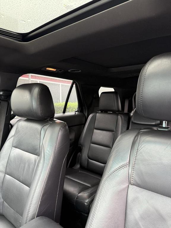 used 2012 Ford Explorer car, priced at $5,000