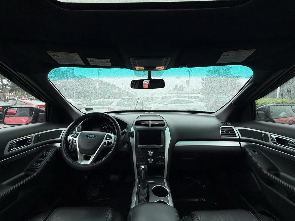 used 2012 Ford Explorer car, priced at $5,000