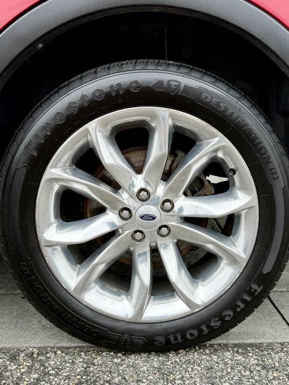 used 2012 Ford Explorer car, priced at $5,000