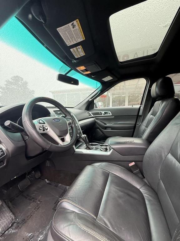used 2012 Ford Explorer car, priced at $5,000