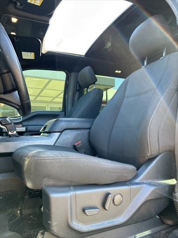 used 2019 Ford F-150 car, priced at $29,999