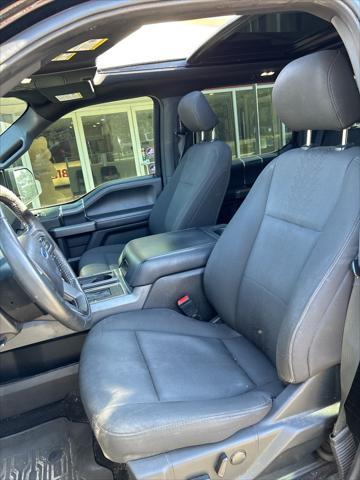 used 2019 Ford F-150 car, priced at $29,999