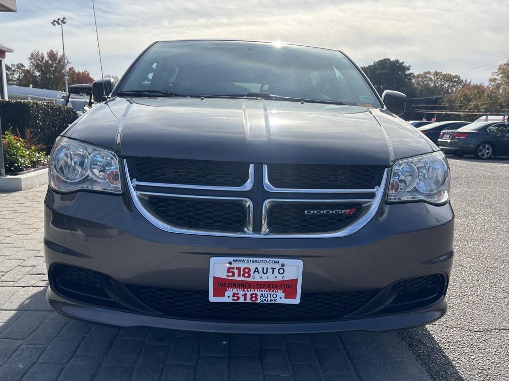 used 2016 Dodge Grand Caravan car, priced at $6,999