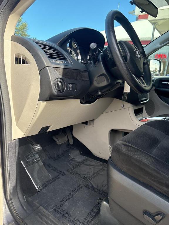 used 2016 Dodge Grand Caravan car, priced at $6,999