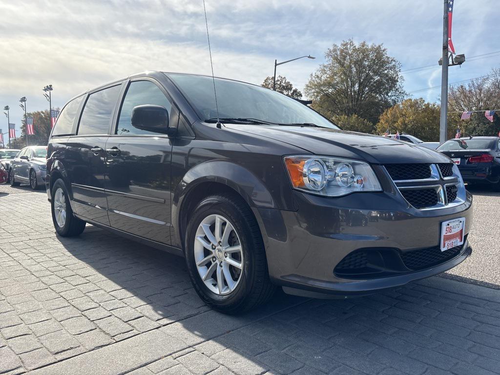 used 2016 Dodge Grand Caravan car, priced at $6,999