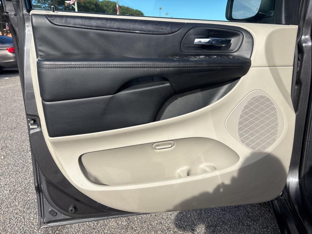 used 2016 Dodge Grand Caravan car, priced at $6,999