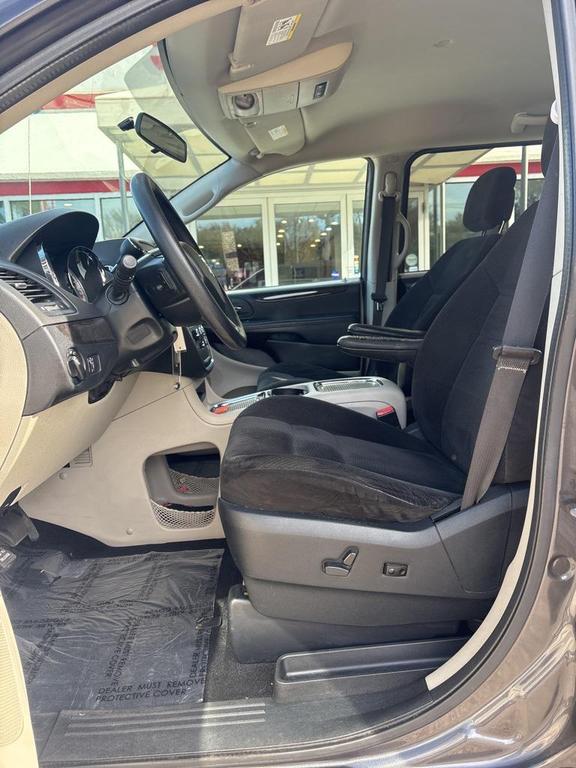 used 2016 Dodge Grand Caravan car, priced at $6,999