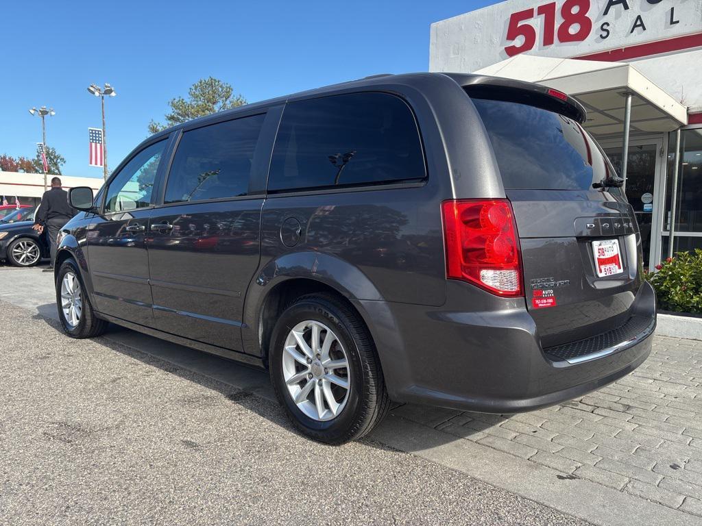 used 2016 Dodge Grand Caravan car, priced at $6,999