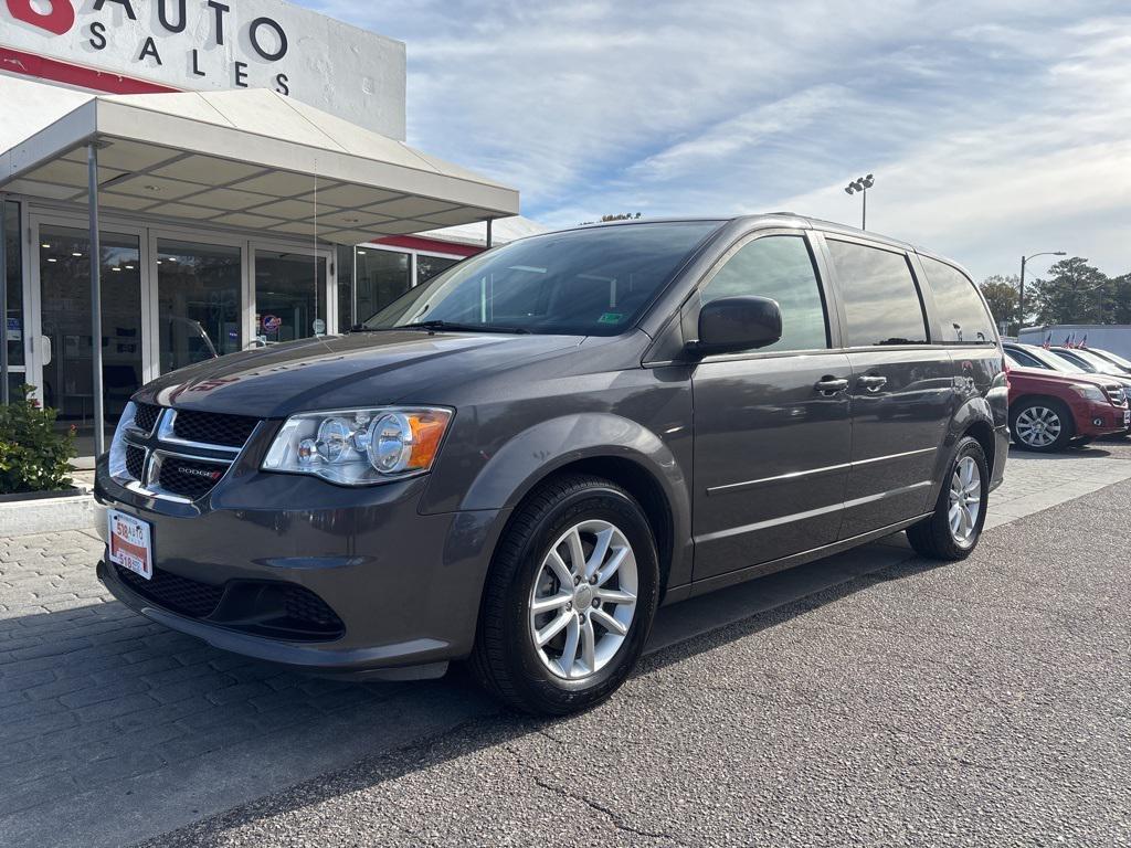 used 2016 Dodge Grand Caravan car, priced at $6,999