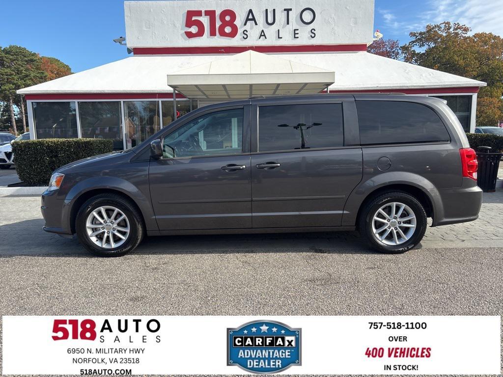 used 2016 Dodge Grand Caravan car, priced at $6,999