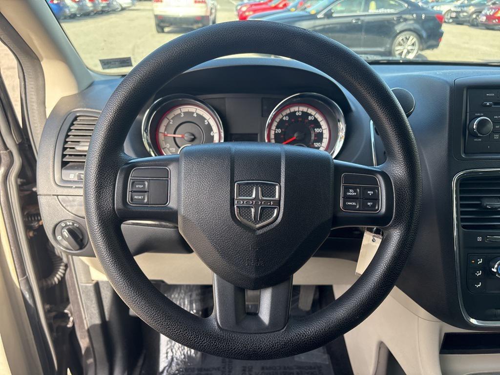 used 2016 Dodge Grand Caravan car, priced at $6,999