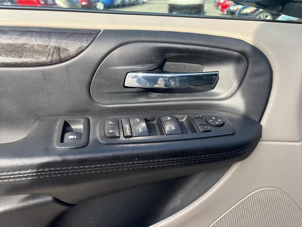 used 2016 Dodge Grand Caravan car, priced at $6,999