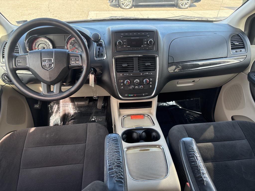 used 2016 Dodge Grand Caravan car, priced at $6,999