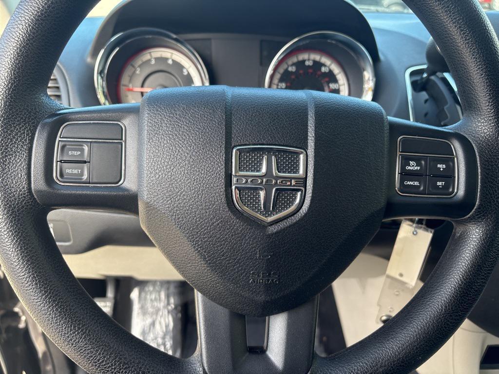 used 2016 Dodge Grand Caravan car, priced at $6,999