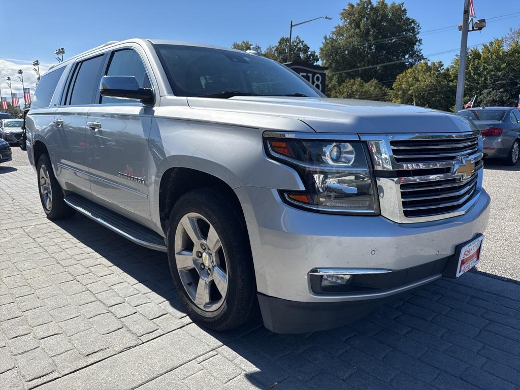 used 2016 Chevrolet Suburban car, priced at $18,999