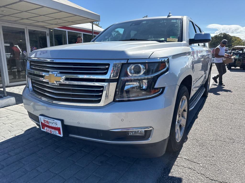 used 2016 Chevrolet Suburban car, priced at $18,999