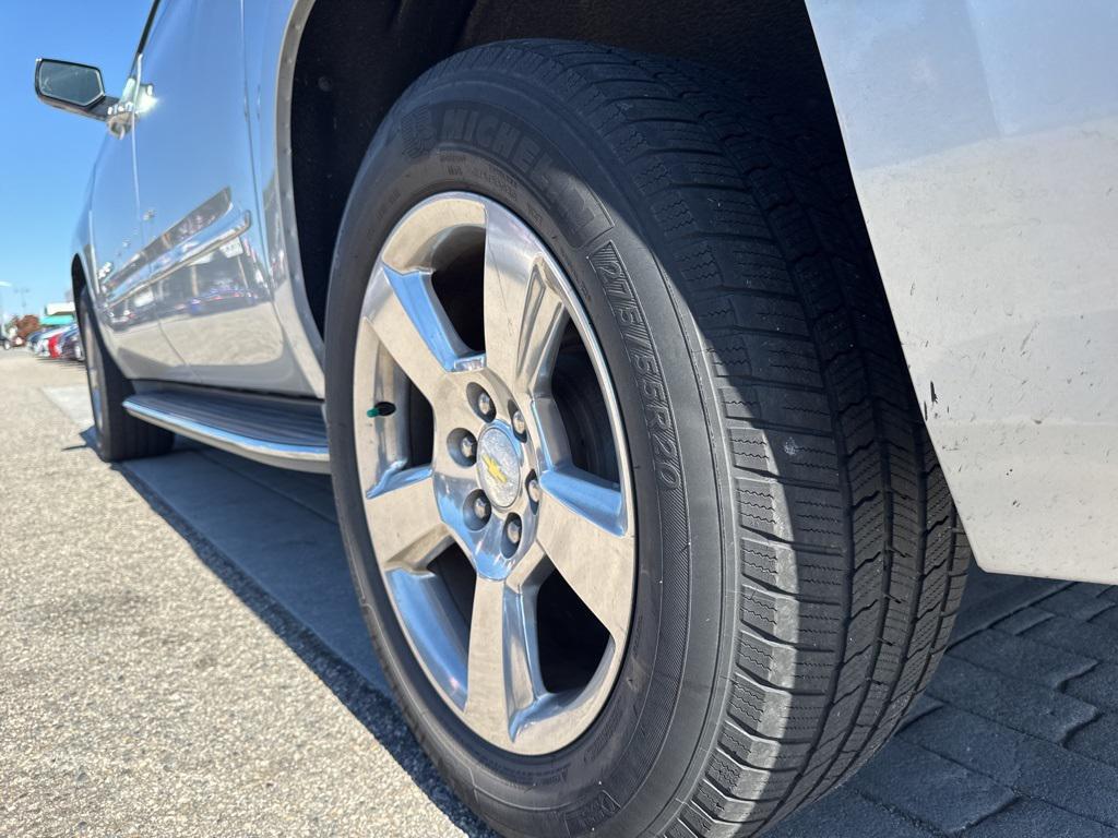 used 2016 Chevrolet Suburban car, priced at $18,999