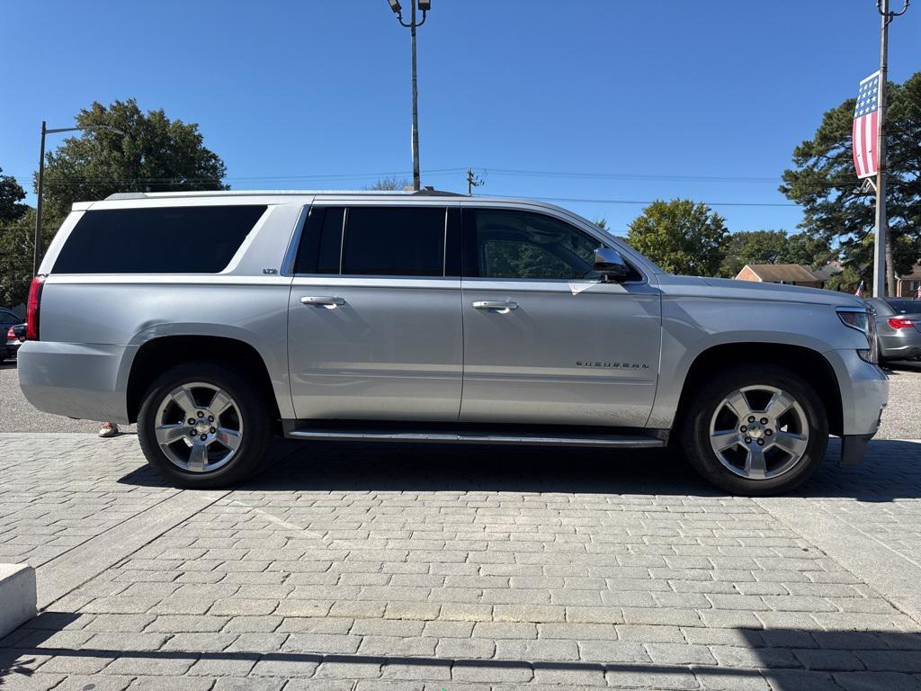used 2016 Chevrolet Suburban car, priced at $18,999