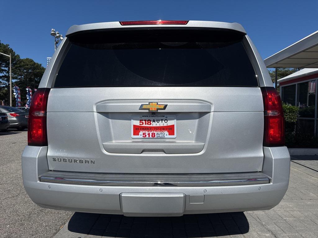 used 2016 Chevrolet Suburban car, priced at $18,999