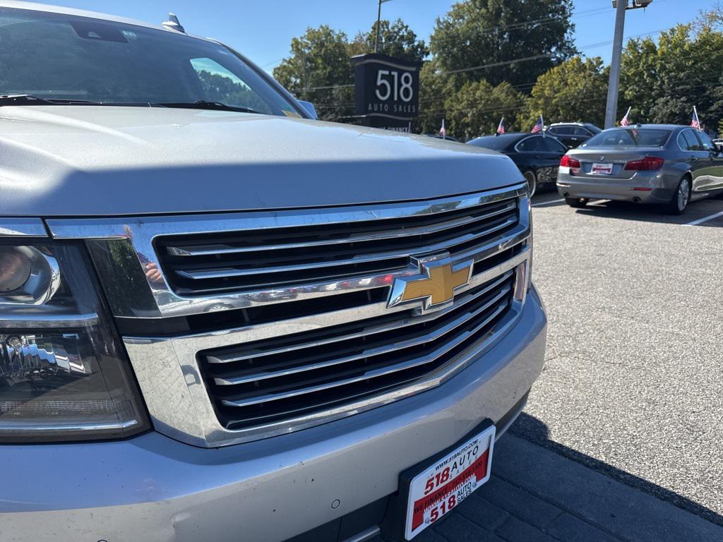 used 2016 Chevrolet Suburban car, priced at $18,999