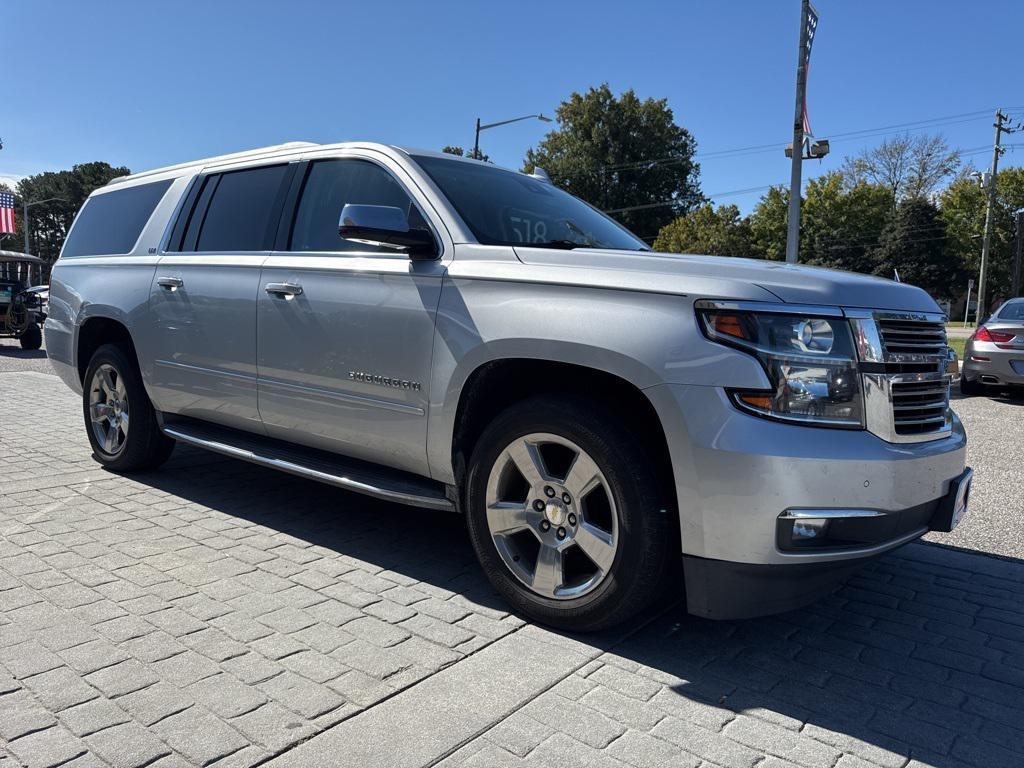 used 2016 Chevrolet Suburban car, priced at $18,999