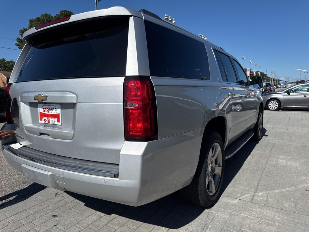 used 2016 Chevrolet Suburban car, priced at $18,999
