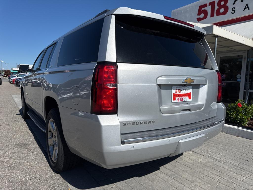used 2016 Chevrolet Suburban car, priced at $18,999