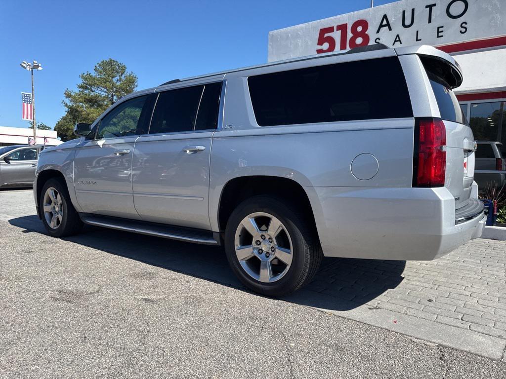 used 2016 Chevrolet Suburban car, priced at $18,999