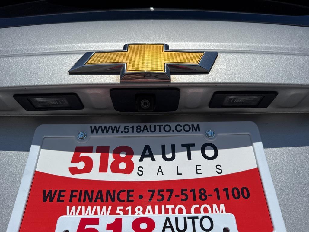 used 2016 Chevrolet Suburban car, priced at $18,999