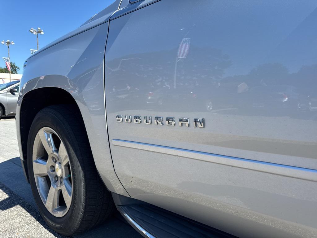 used 2016 Chevrolet Suburban car, priced at $18,999