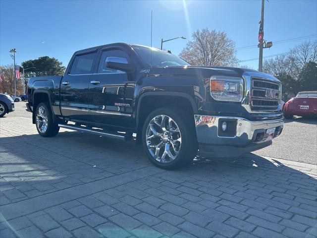 used 2014 GMC Sierra 1500 car, priced at $17,999