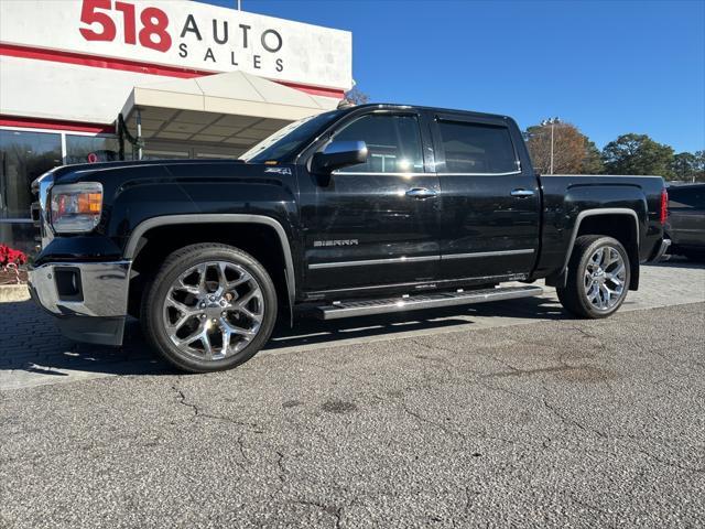 used 2014 GMC Sierra 1500 car, priced at $17,999