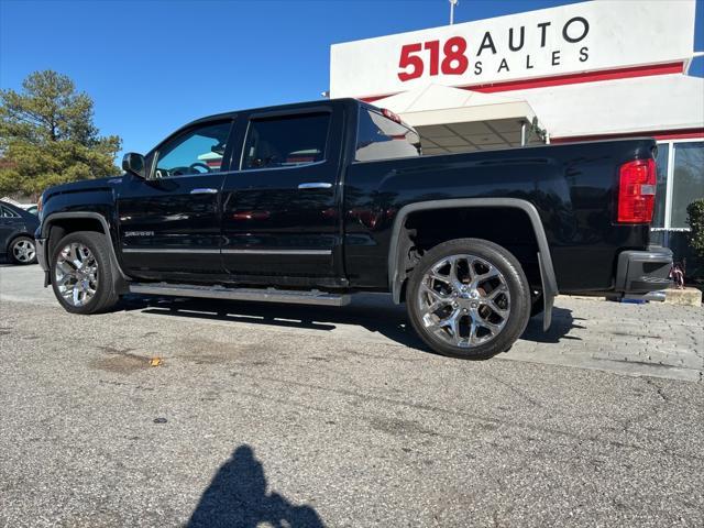 used 2014 GMC Sierra 1500 car, priced at $17,999