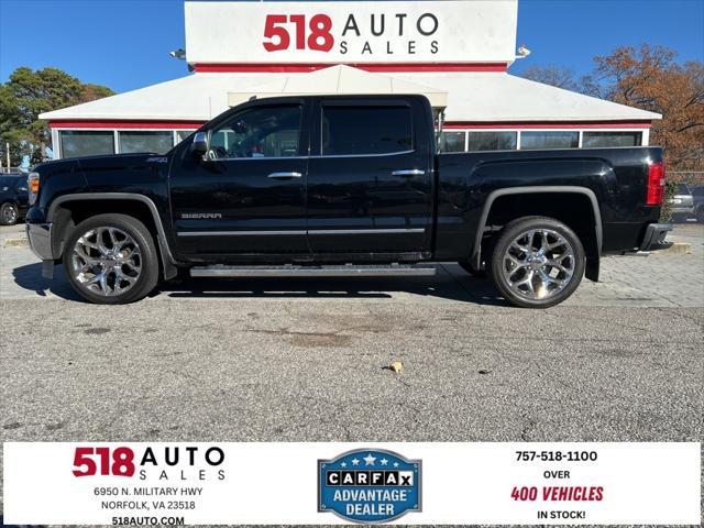 used 2014 GMC Sierra 1500 car, priced at $17,999