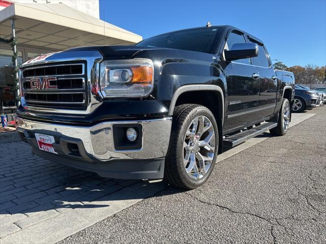 used 2014 GMC Sierra 1500 car, priced at $17,999