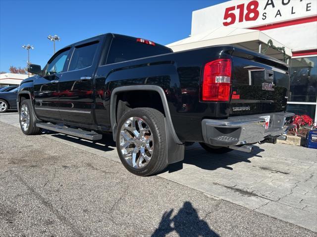 used 2014 GMC Sierra 1500 car, priced at $17,999