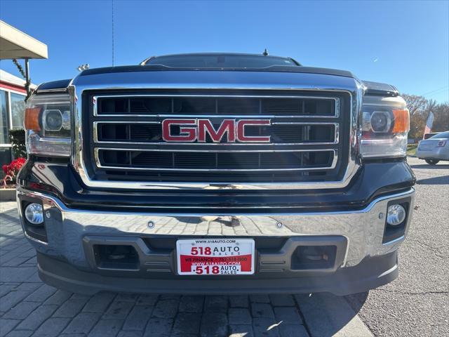 used 2014 GMC Sierra 1500 car, priced at $17,999