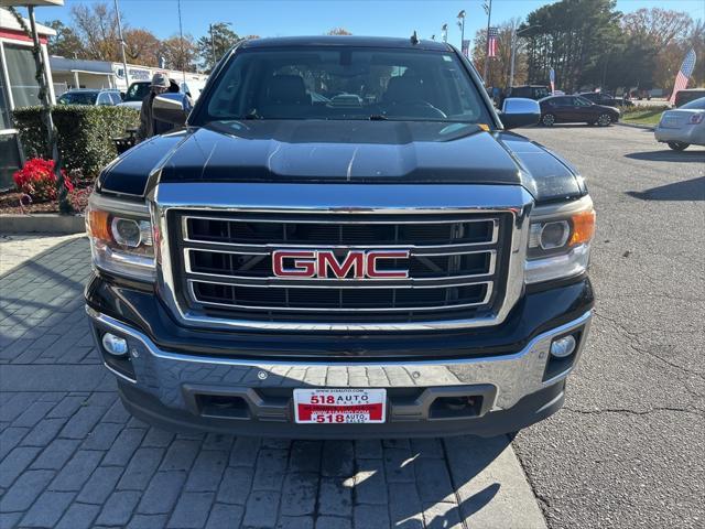 used 2014 GMC Sierra 1500 car, priced at $17,999