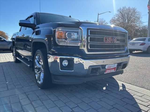 used 2014 GMC Sierra 1500 car, priced at $17,999