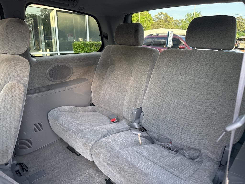 used 2005 Kia Sedona car, priced at $3,500