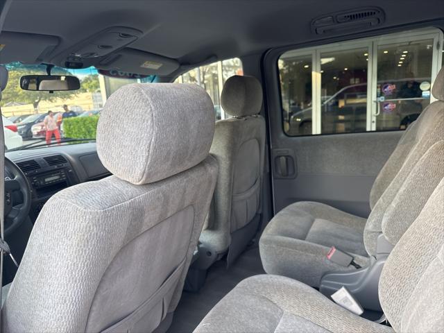 used 2005 Kia Sedona car, priced at $4,999