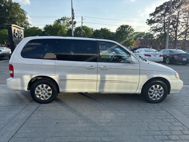 used 2005 Kia Sedona car, priced at $4,999