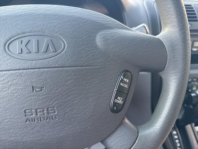 used 2005 Kia Sedona car, priced at $4,999