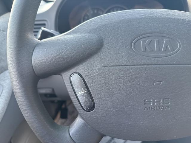 used 2005 Kia Sedona car, priced at $4,999