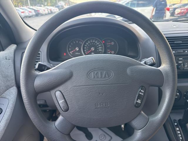 used 2005 Kia Sedona car, priced at $4,999