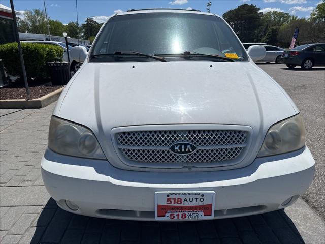 used 2005 Kia Sedona car, priced at $4,999