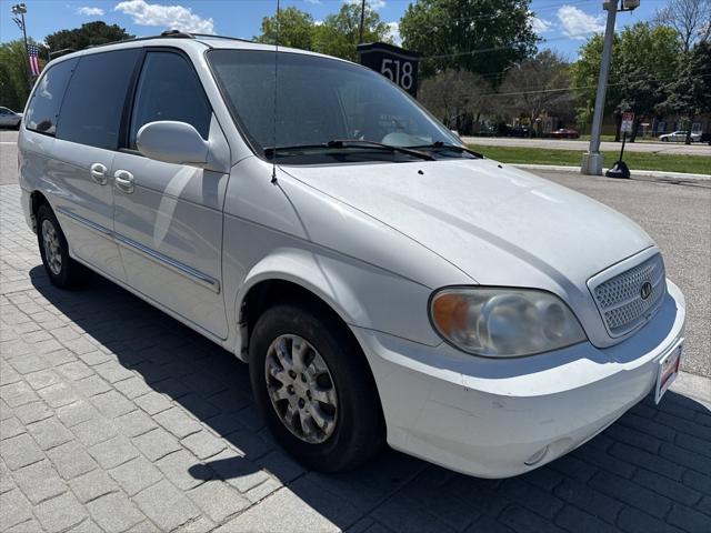 used 2005 Kia Sedona car, priced at $4,999