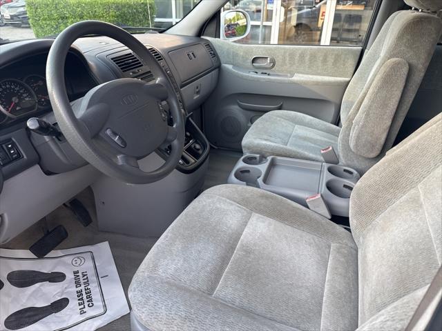 used 2005 Kia Sedona car, priced at $4,999